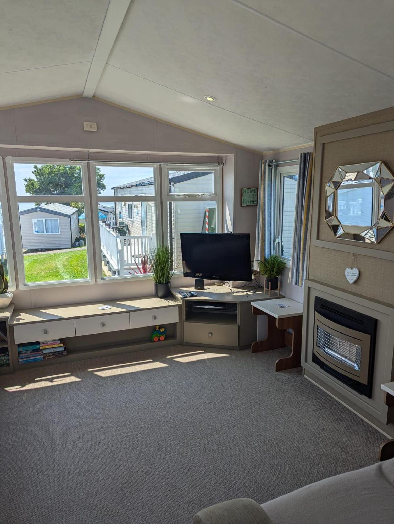 Wyke Regis Lovely Family Dog Friendly Caravan On Littlesea Holiday Park Weymouth Haven מראה חיצוני תמונה