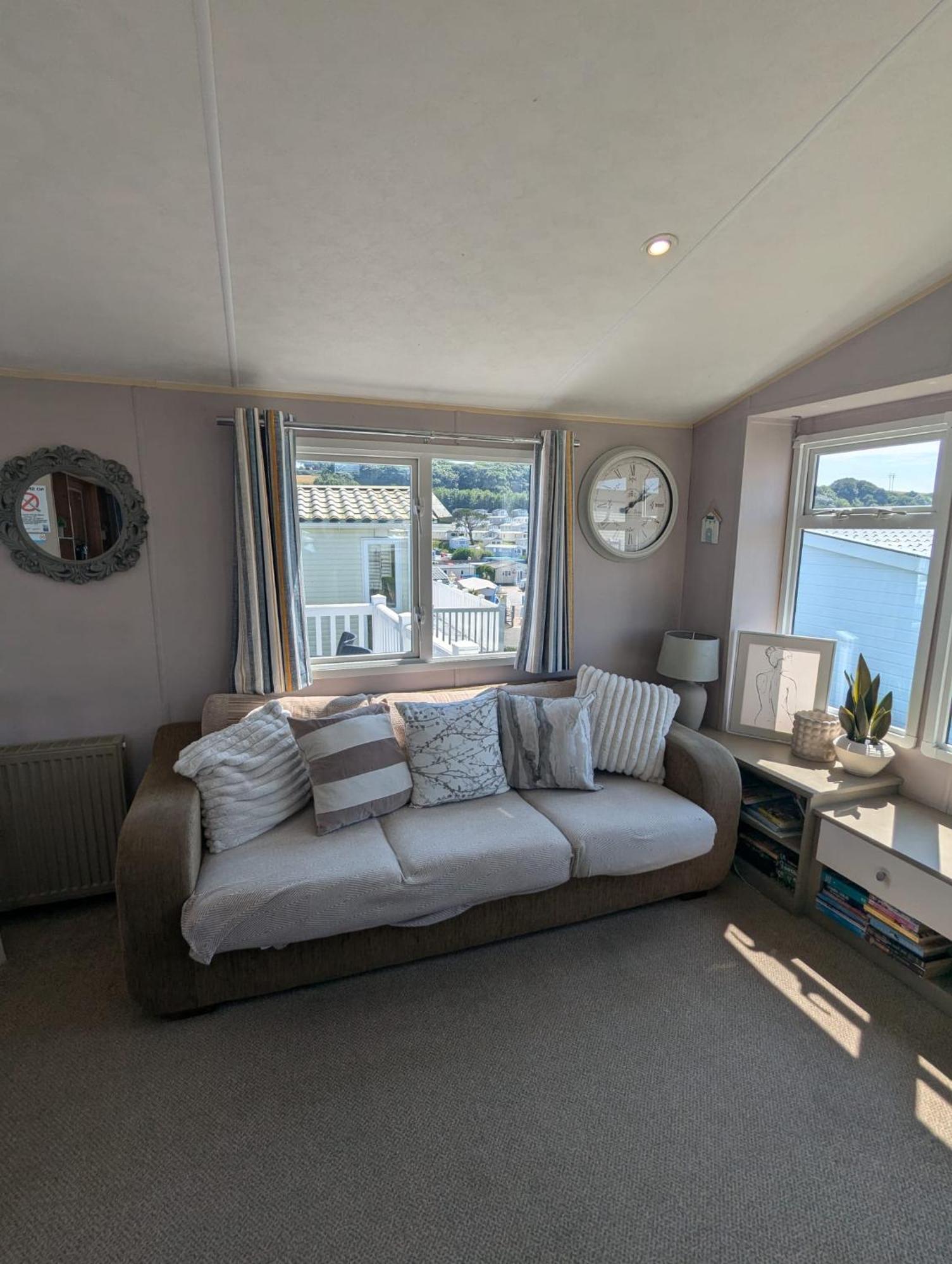 Wyke Regis Lovely Family Dog Friendly Caravan On Littlesea Holiday Park Weymouth Haven מראה חיצוני תמונה