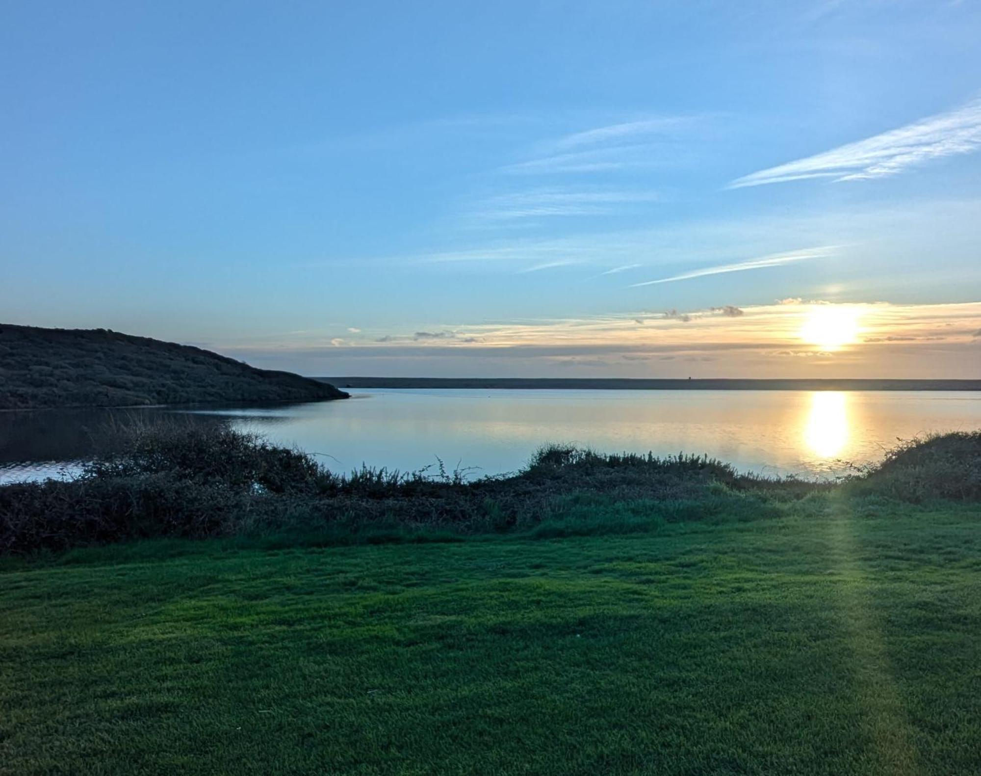 Wyke Regis Lovely Family Dog Friendly Caravan On Littlesea Holiday Park Weymouth Haven מראה חיצוני תמונה